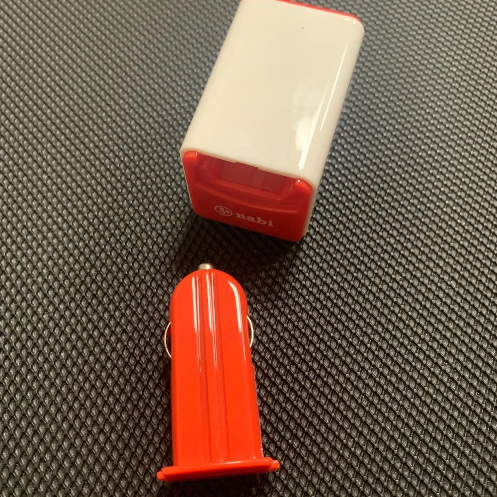 Charger Head